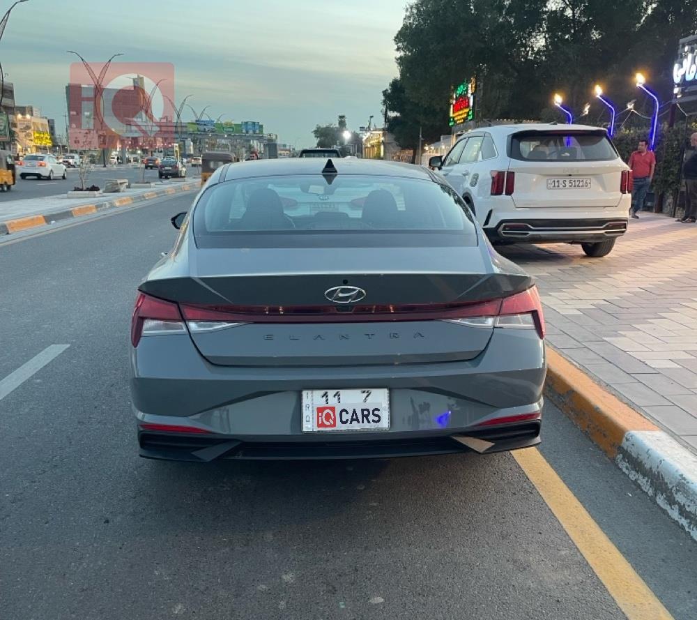 هيونداي النترا